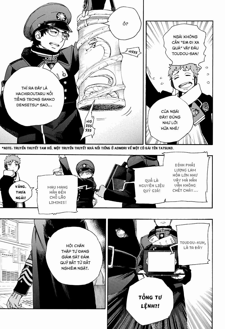 Lam Hỏa Diệt Quỷ 80 trang 34