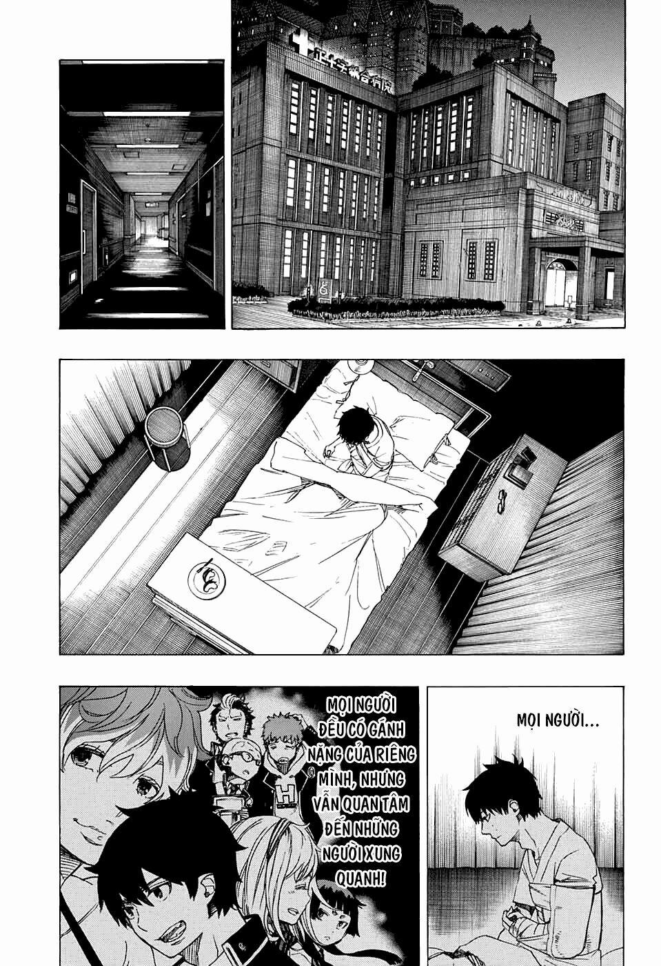 Lam Hỏa Diệt Quỷ 80 trang 40