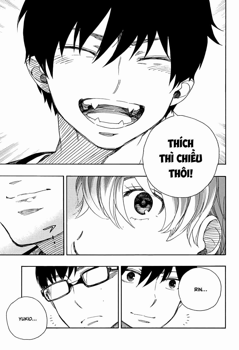 Lam Hỏa Diệt Quỷ 80 trang 8