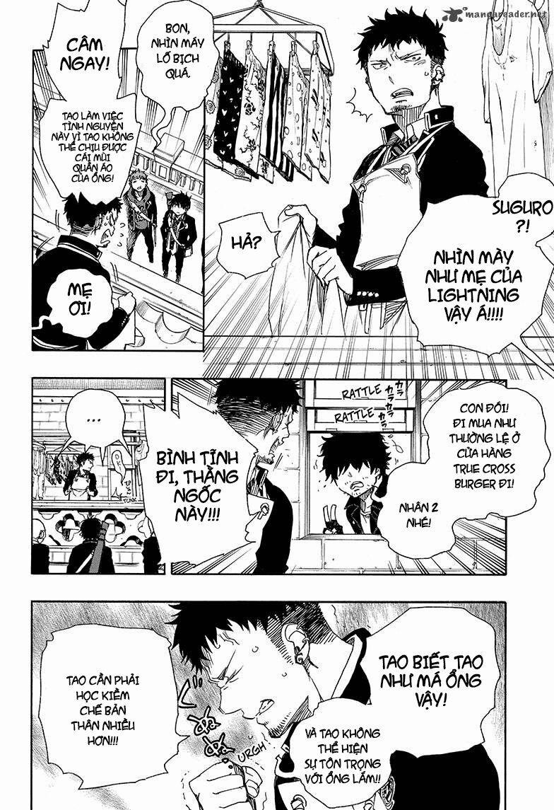 Lam Hỏa Diệt Quỷ 81 trang 12