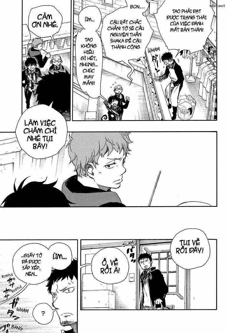 Lam Hỏa Diệt Quỷ 81 trang 13