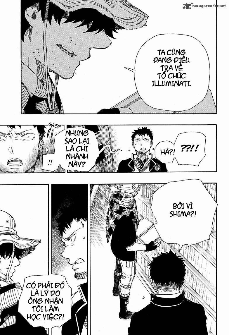 Lam Hỏa Diệt Quỷ 81 trang 18