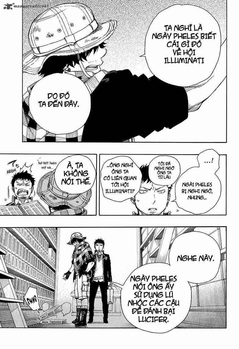 Lam Hỏa Diệt Quỷ 81 trang 20
