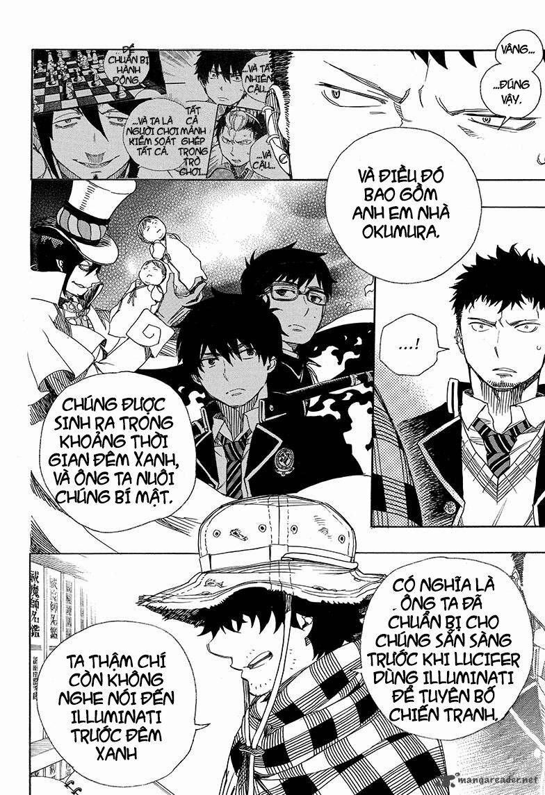 Lam Hỏa Diệt Quỷ 81 trang 21