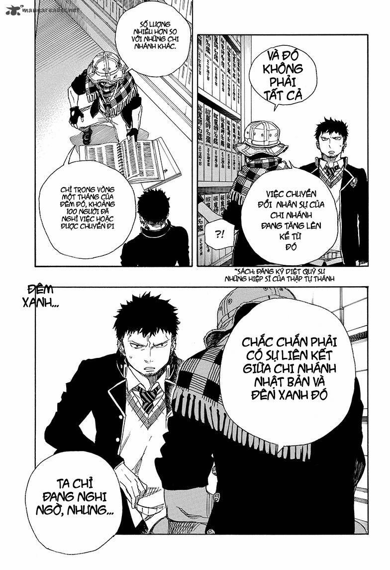 Lam Hỏa Diệt Quỷ 81 trang 22