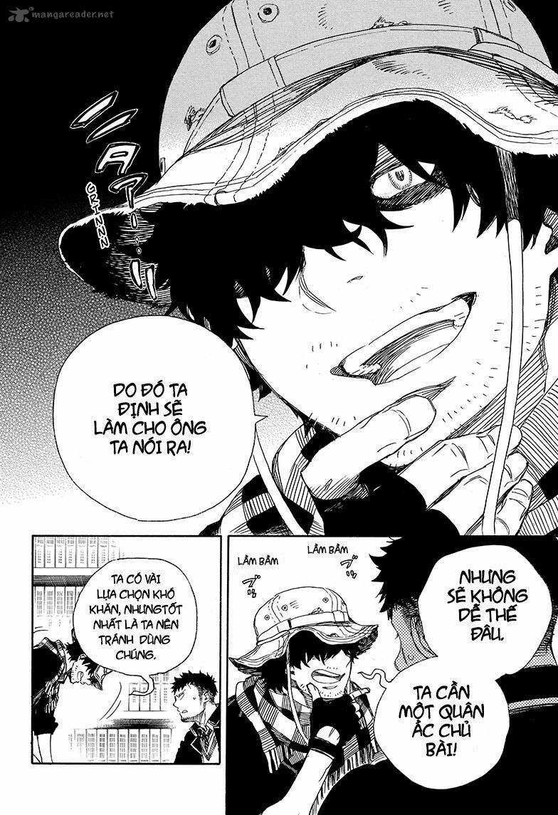 Lam Hỏa Diệt Quỷ 81 trang 25