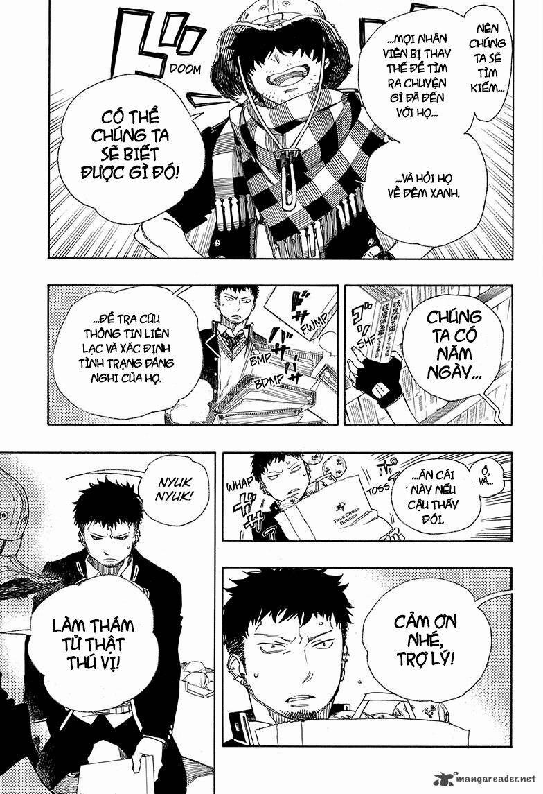 Lam Hỏa Diệt Quỷ 81 trang 26