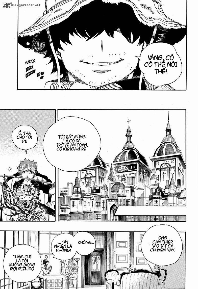 Lam Hỏa Diệt Quỷ 81 trang 3