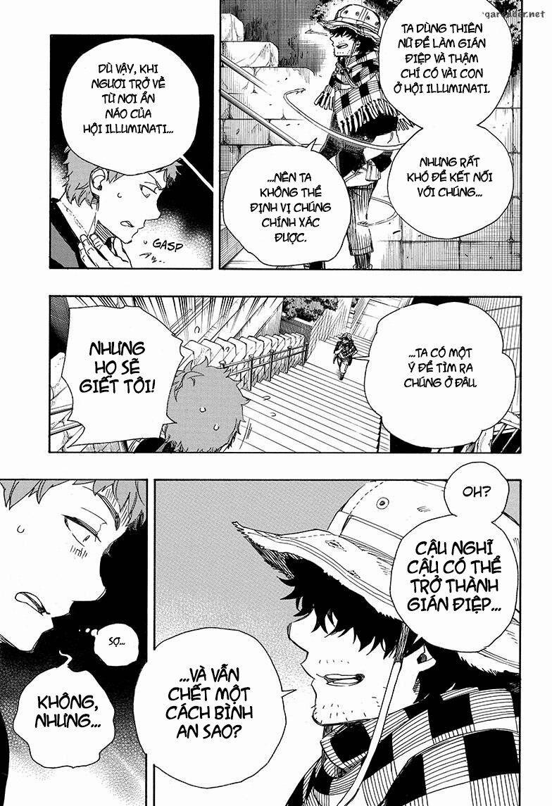 Lam Hỏa Diệt Quỷ 81 trang 30