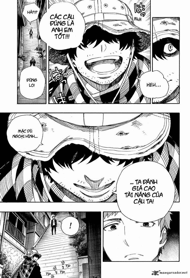 Lam Hỏa Diệt Quỷ 81 trang 32