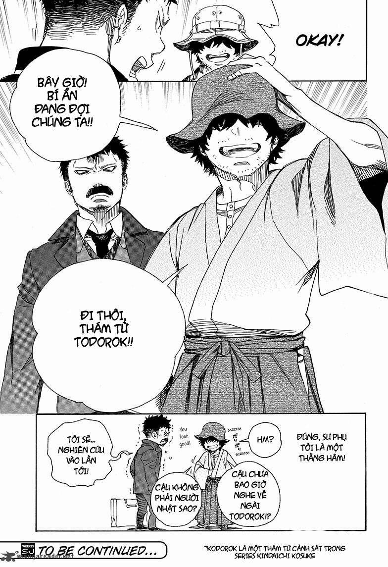 Lam Hỏa Diệt Quỷ 81 trang 33