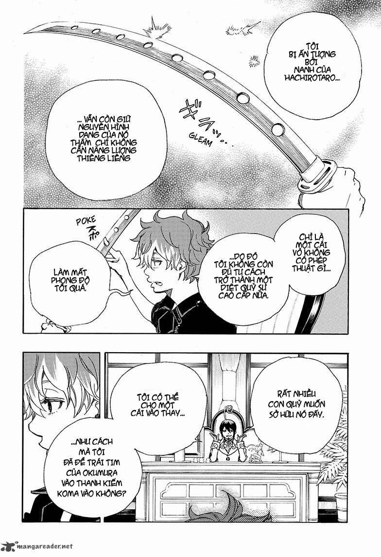 Lam Hỏa Diệt Quỷ 81 trang 4