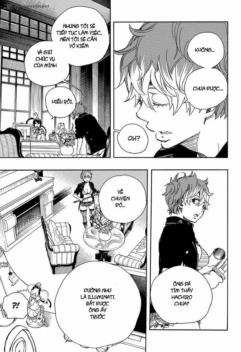 Lam Hỏa Diệt Quỷ 81 trang 5