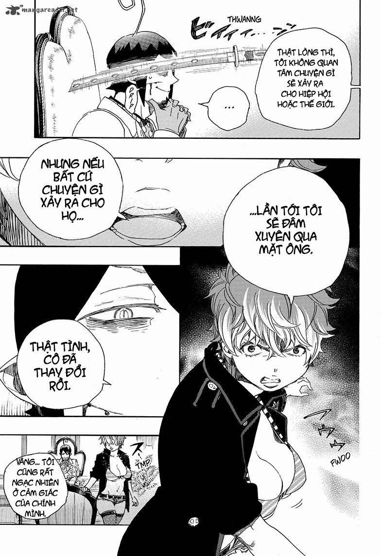 Lam Hỏa Diệt Quỷ 81 trang 9