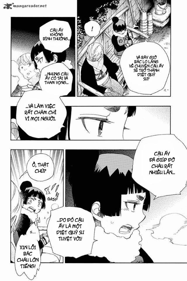 Lam Hỏa Diệt Quỷ 82 trang 25
