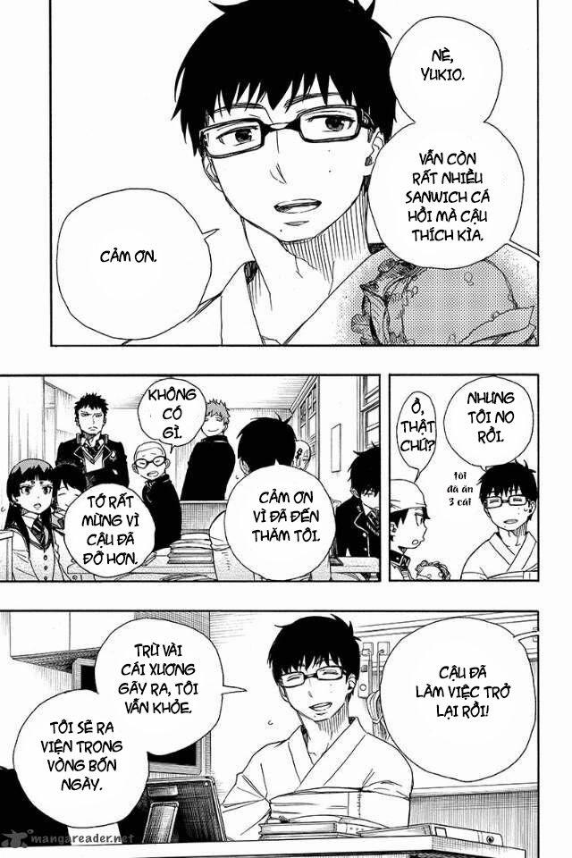 Lam Hỏa Diệt Quỷ 82 trang 3