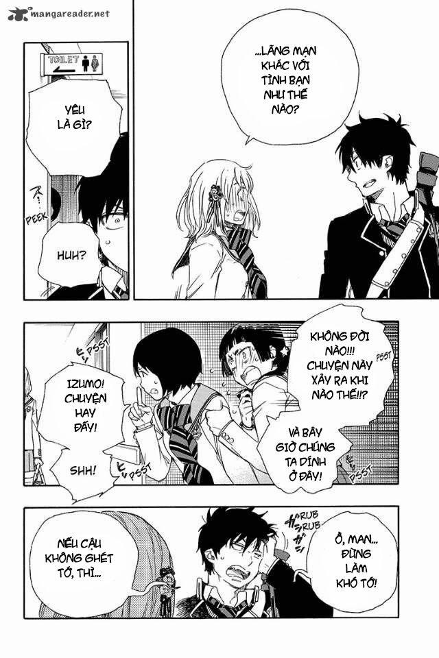Lam Hỏa Diệt Quỷ 82 trang 8