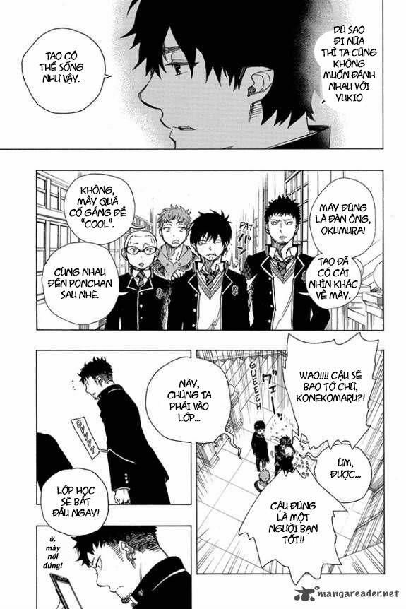 Lam Hỏa Diệt Quỷ 83 trang 14