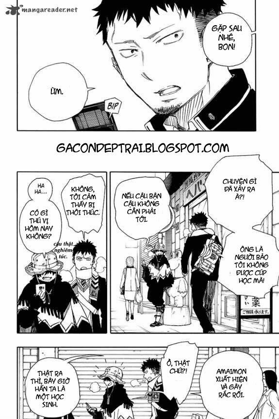 Lam Hỏa Diệt Quỷ 83 trang 15
