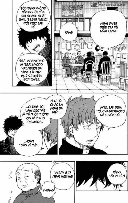 Lam Hỏa Diệt Quỷ 83 trang 22