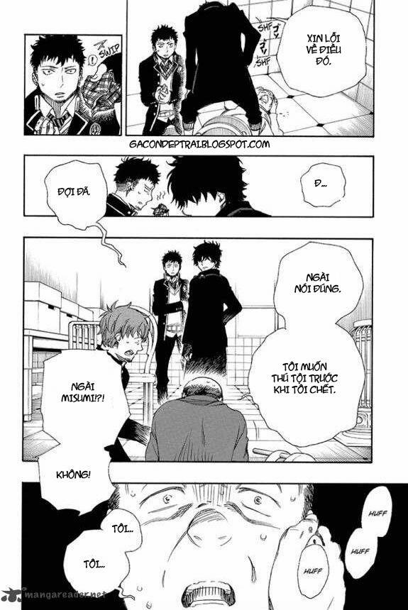 Lam Hỏa Diệt Quỷ 83 trang 29