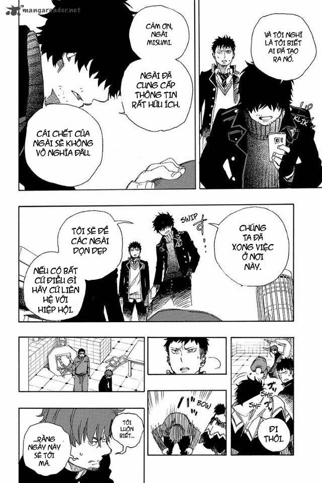 Lam Hỏa Diệt Quỷ 83 trang 33