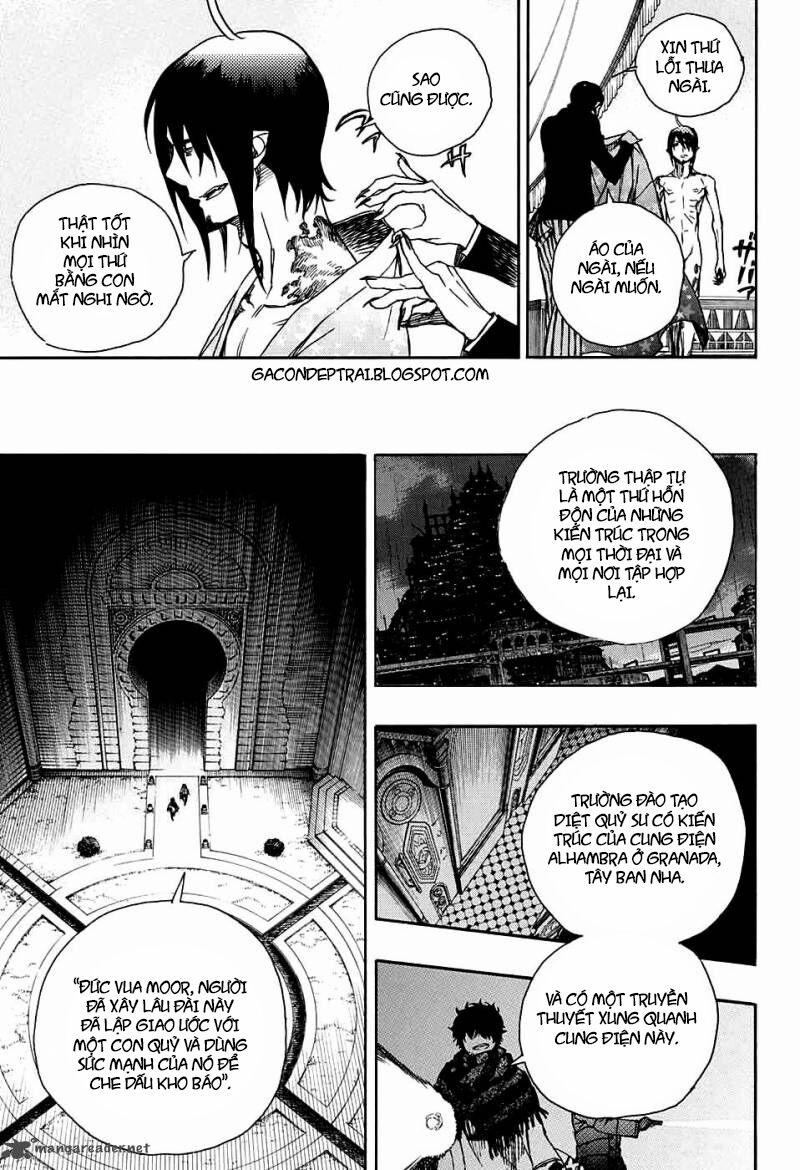 Lam Hỏa Diệt Quỷ 84 trang 17