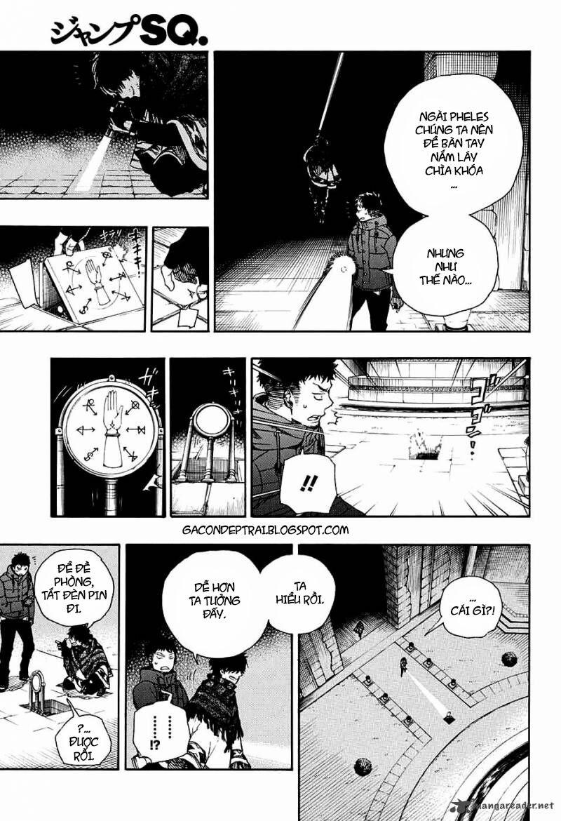 Lam Hỏa Diệt Quỷ 84 trang 19