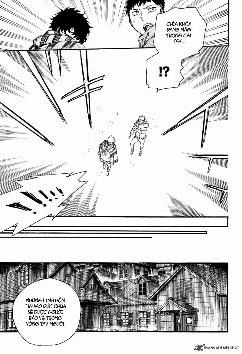 Lam Hỏa Diệt Quỷ 84 trang 21