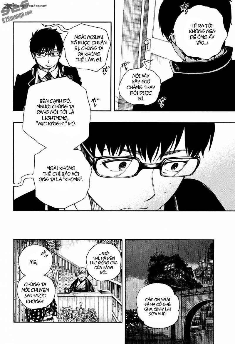 Lam Hỏa Diệt Quỷ 84 trang 24