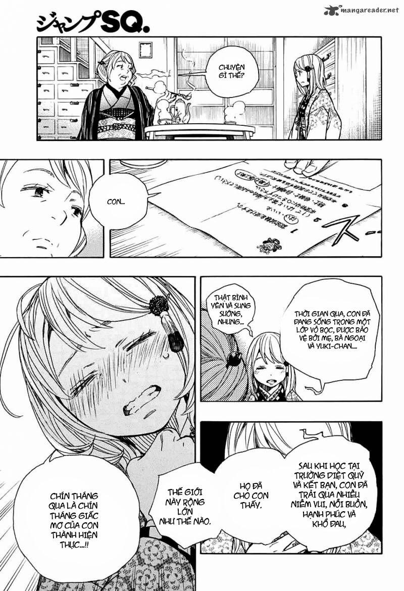 Lam Hỏa Diệt Quỷ 84 trang 25