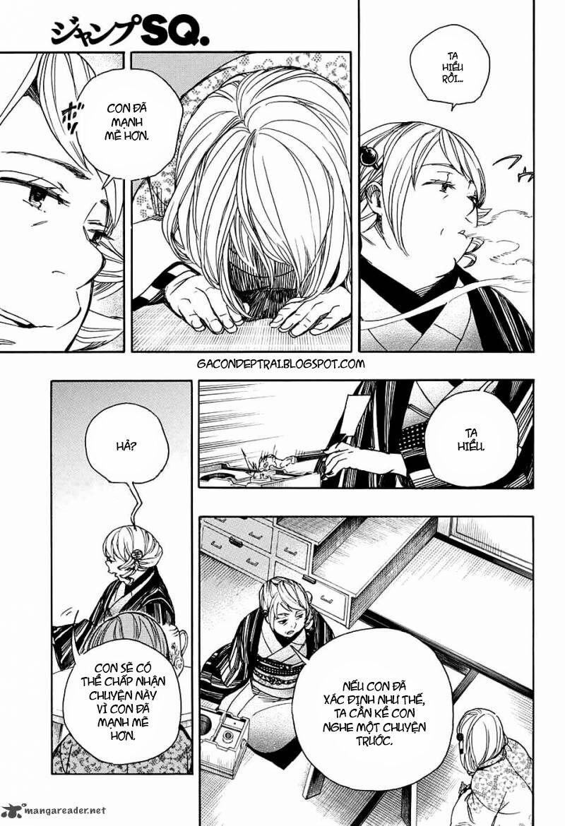 Lam Hỏa Diệt Quỷ 84 trang 27