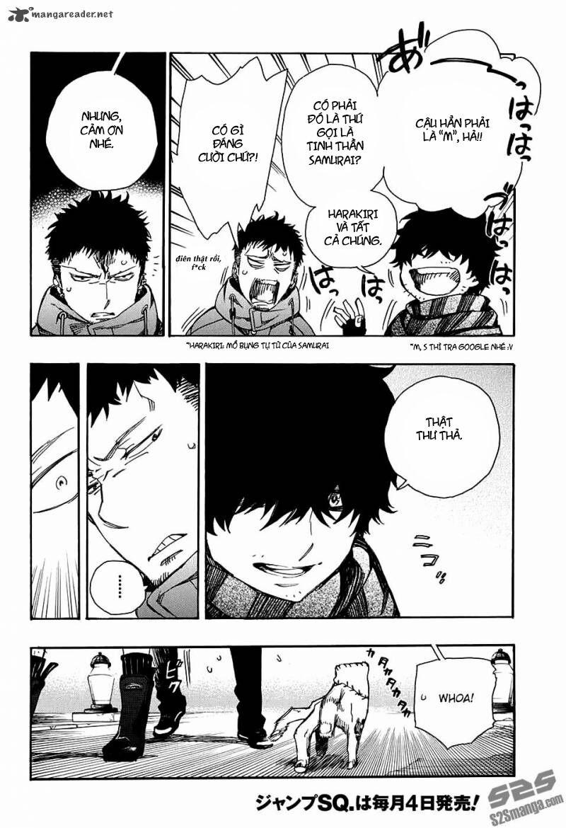 Lam Hỏa Diệt Quỷ 84 trang 36