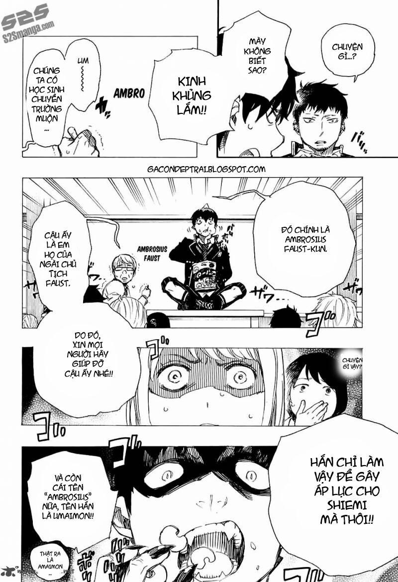 Lam Hỏa Diệt Quỷ 84 trang 6