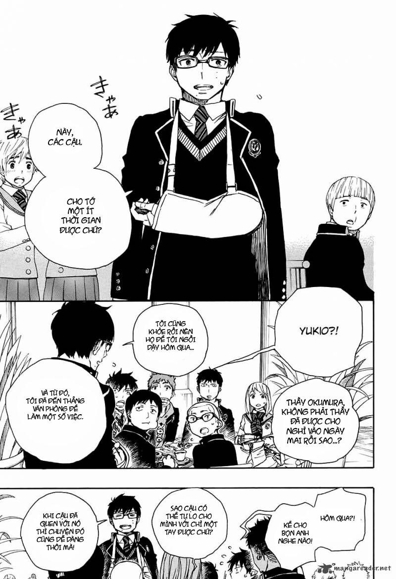 Lam Hỏa Diệt Quỷ 84 trang 9