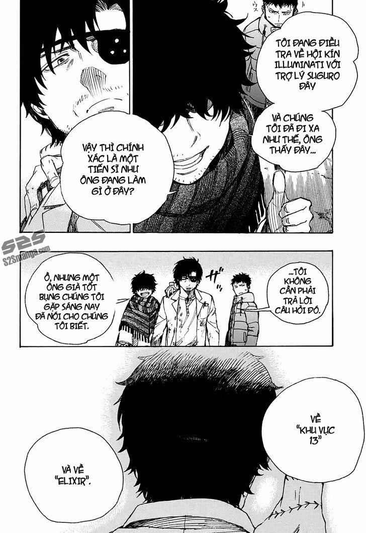 Lam Hỏa Diệt Quỷ 85 trang 3