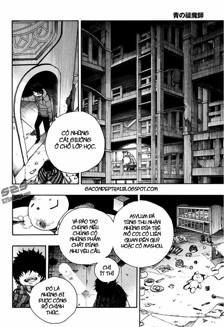 Lam Hỏa Diệt Quỷ 85 trang 7