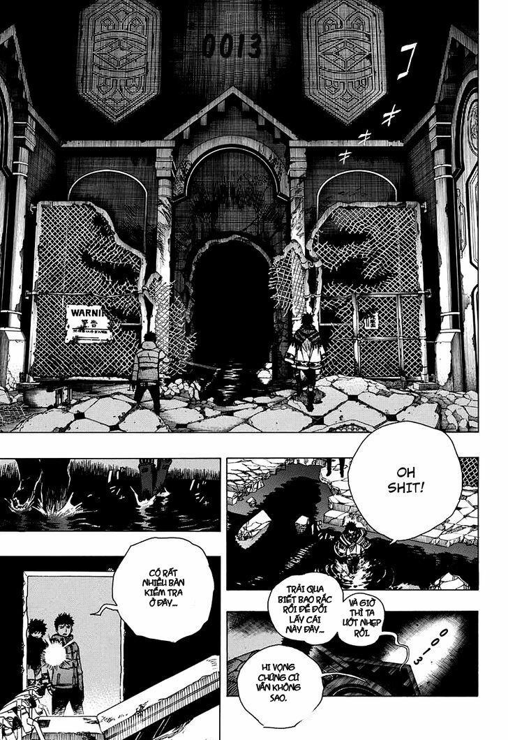 Lam Hỏa Diệt Quỷ 85 trang 8