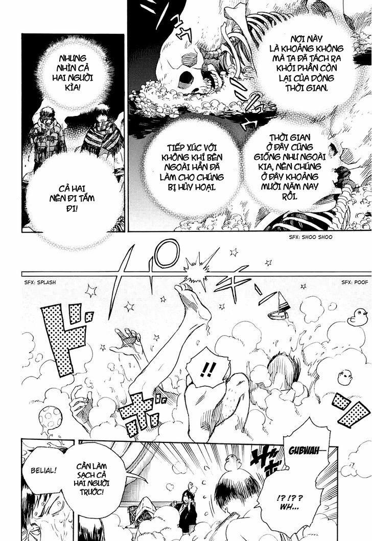 Lam Hỏa Diệt Quỷ 86 trang 13