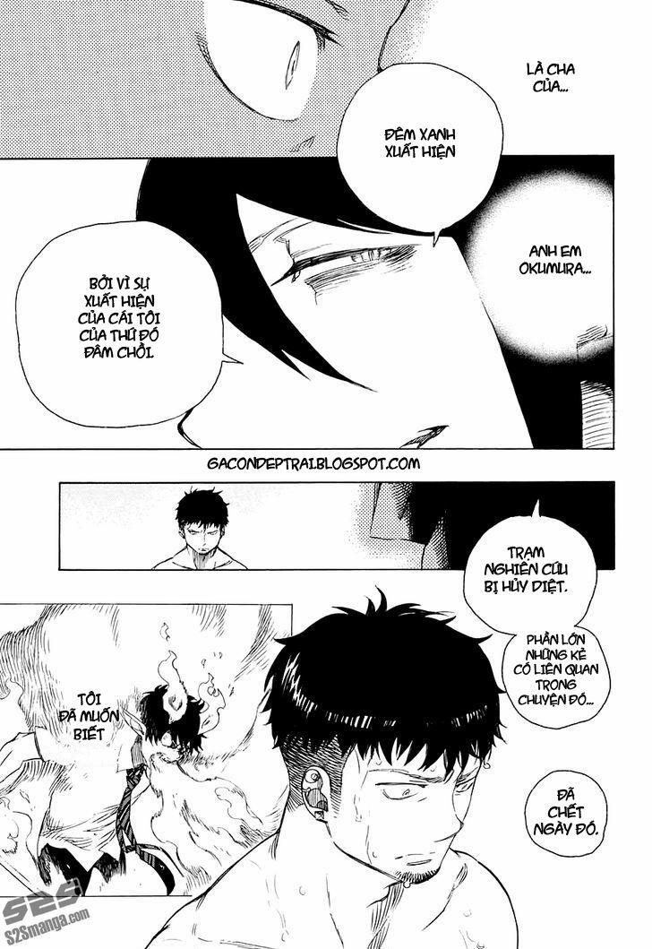 Lam Hỏa Diệt Quỷ 86 trang 34