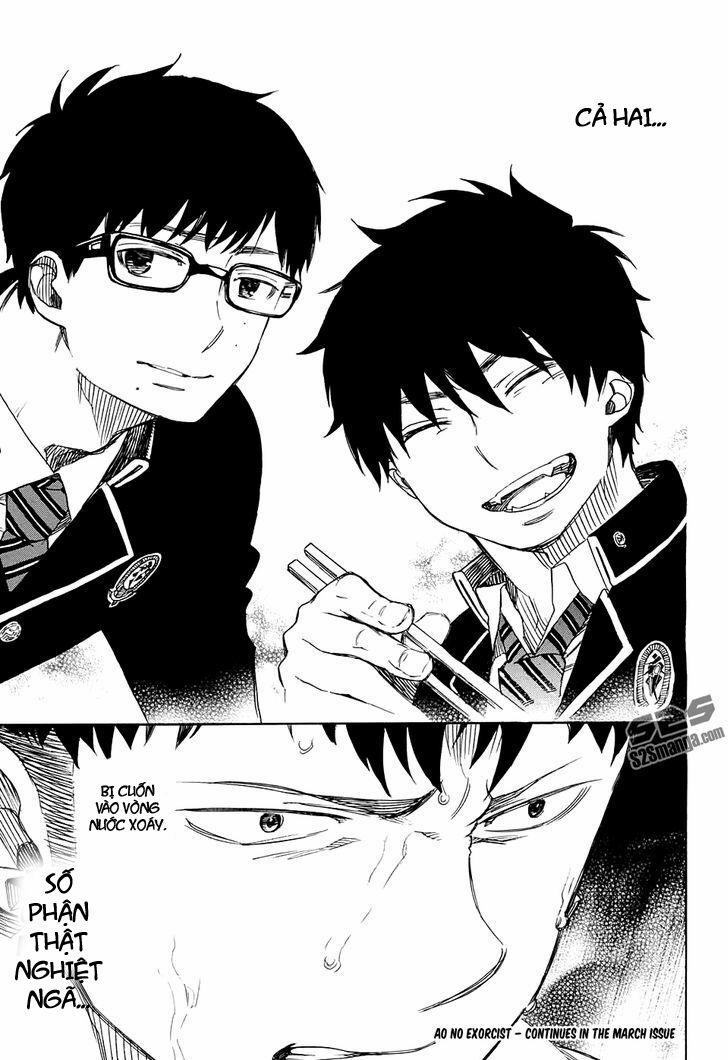 Lam Hỏa Diệt Quỷ 86 trang 36