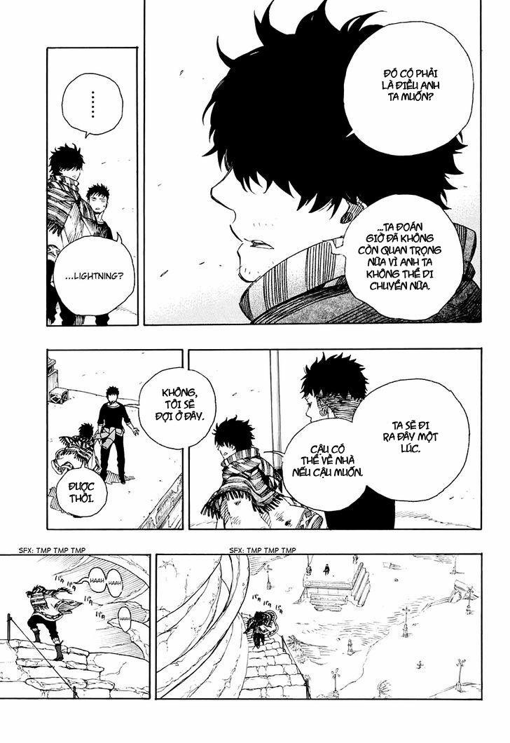 Lam Hỏa Diệt Quỷ 87 trang 20