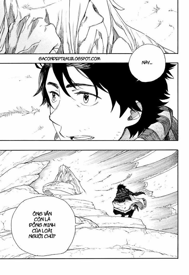 Lam Hỏa Diệt Quỷ 87 trang 22