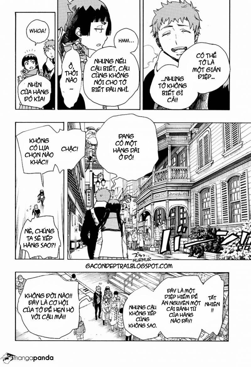 Lam Hỏa Diệt Quỷ 88 trang 11