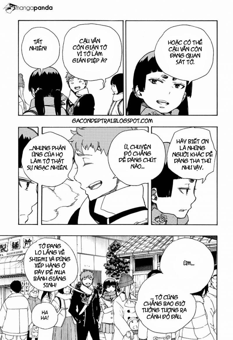 Lam Hỏa Diệt Quỷ 88 trang 12