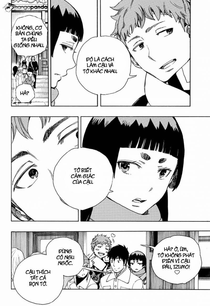 Lam Hỏa Diệt Quỷ 88 trang 13