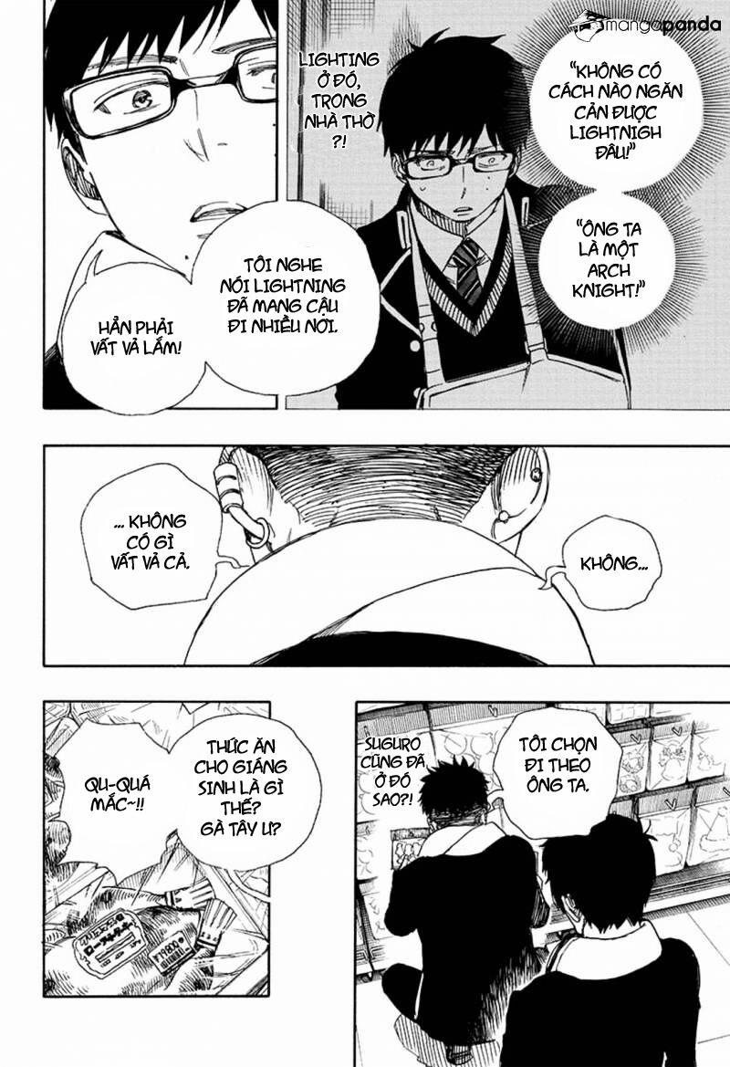 Lam Hỏa Diệt Quỷ 88 trang 17