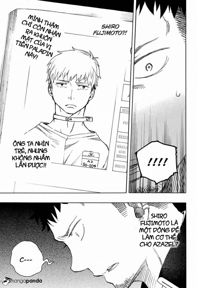 Lam Hỏa Diệt Quỷ 88 trang 20