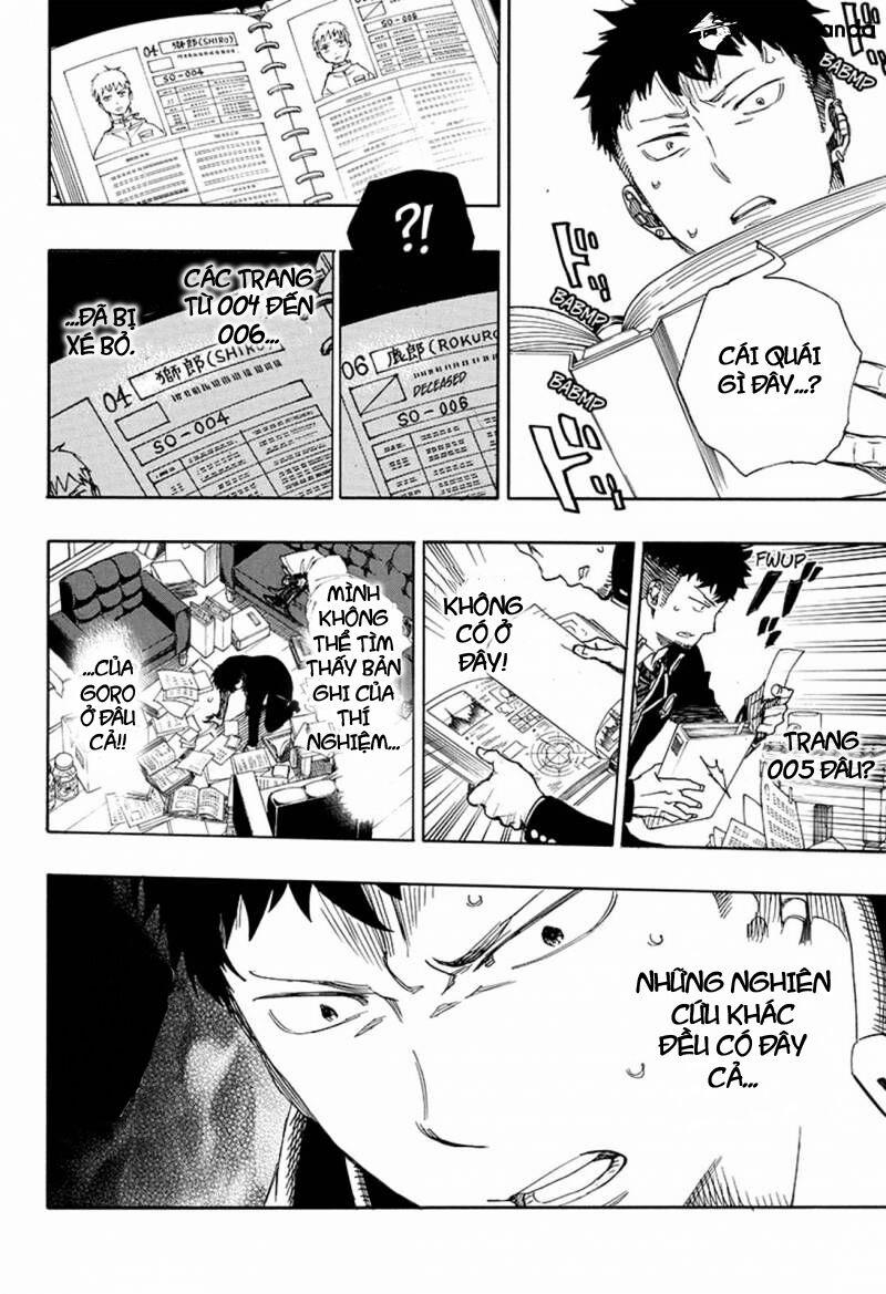 Lam Hỏa Diệt Quỷ 88 trang 21