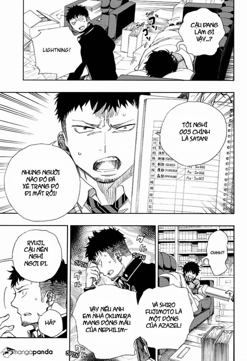 Lam Hỏa Diệt Quỷ 88 trang 22